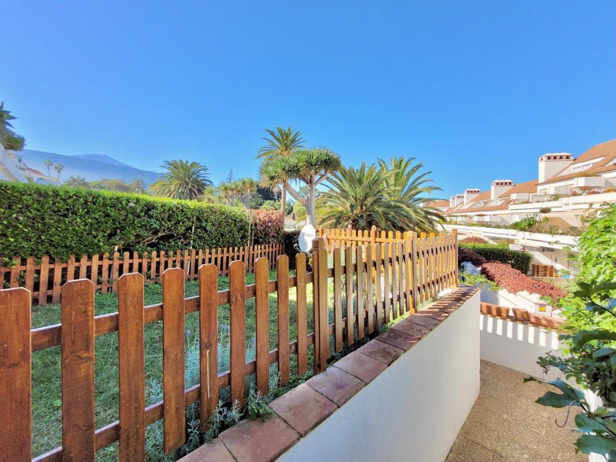 The Bird'S Nest Apartment Puerto de la Cruz  Exterior foto