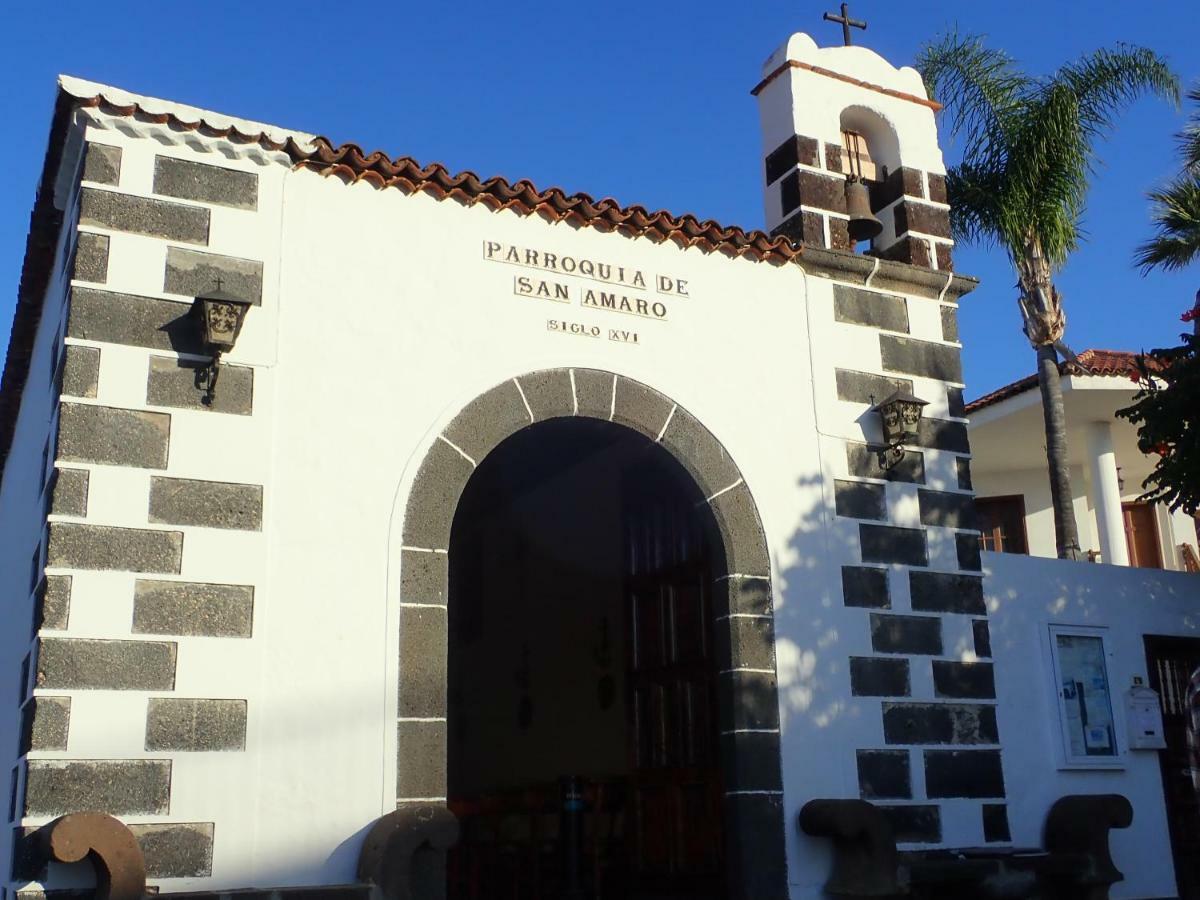 The Bird'S Nest Apartment Puerto de la Cruz  Exterior foto